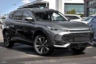 2025 MG HS AS33H MY25 Hybrid+ Essence Grey 3 Speed Automatic Wagon Hybrid.