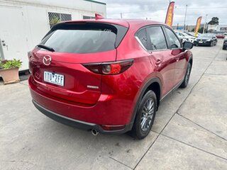 2021 Mazda CX-5 KF2W7A Maxx SKYACTIV-Drive FWD 6 Speed Sports Automatic Wagon