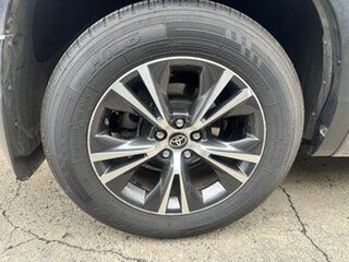 2019 Toyota Kluger GSU50R Black Edition 2WD 8 Speed Sports Automatic Wagon