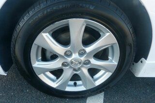 2010 Mazda 3 BL10F1 Maxx Activematic Sport White 5 Speed Sports Automatic Sedan