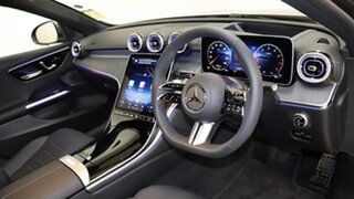 2026 Mercedes-Benz C-Class W206 806+056MY C200 9G-Tronic Grey 9 Speed Sports Automatic Sedan