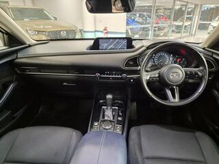 2024 Mazda CX-30 DM2W7A G20 SKYACTIV-Drive Evolve White 6 Speed Sports Automatic Wagon