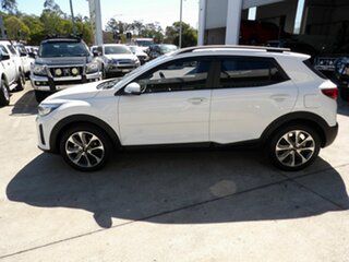 2022 Kia Stonic YB MY22 Sport FWD White 6 Speed Automatic Wagon