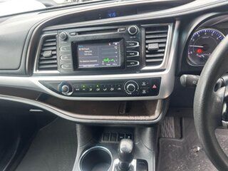 2019 Toyota Kluger GSU50R Black Edition 2WD 8 Speed Sports Automatic Wagon