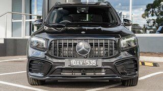 2026 Mercedes-Benz GLB-Class X247 806+056MY GLB35 AMG SPEEDSHIFT DCT 4MATIC Black 8 Speed