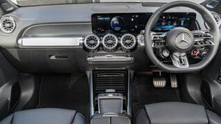 2026 Mercedes-Benz GLB-Class X247 806+056MY GLB35 AMG SPEEDSHIFT DCT 4MATIC Black 8 Speed