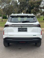 2025 Chery Tiggo 4 T3X MY26 Hybrid DHT 2WD Ultimate White 1 Speed Constant Variable Wagon Hybrid