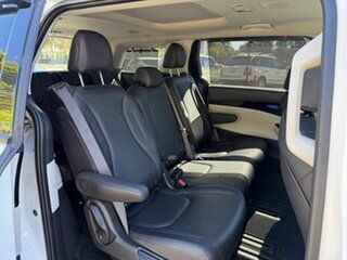 2023 Kia Carnival KA4 MY23 Platinum White 8 Speed Sports Automatic Wagon