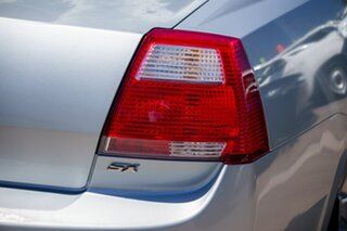 2008 Mitsubishi 380 DB Series III SX Silver 5 Speed Sports Automatic Sedan