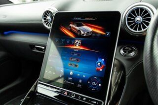 2025 Mercedes-Benz SL-Class R232 805+055MY SL63 AMG SPEEDSHIFT MCT 4MATIC+ White 9 Speed
