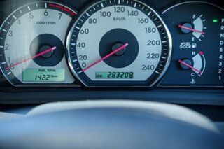 2008 Mitsubishi 380 DB Series III SX Silver 5 Speed Sports Automatic Sedan