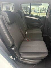 2017 Isuzu MU-X MY17 LS-U Rev-Tronic White 6 Speed Sports Automatic Wagon