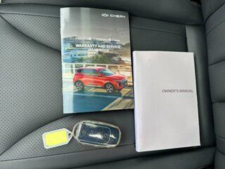 2025 Chery Tiggo 4 T3X MY26 Hybrid DHT 2WD Ultimate White 1 Speed Constant Variable Wagon Hybrid