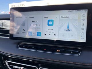 2025 MG HS AS33H MY25 Hybrid+ Excite White 3 Speed Automatic Wagon Hybrid