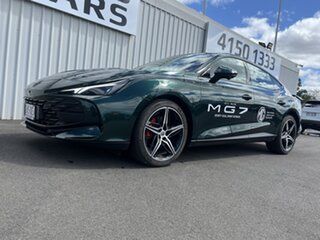 2025 MG MG7 IP42 MY25 Essence 9 Speed Sports Automatic Fastback.