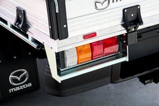 2026 Mazda BT-50 Concrete Grey Cab Chassis
