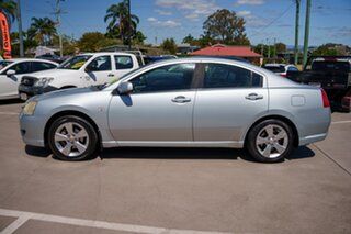 2008 Mitsubishi 380 DB Series III SX Silver 5 Speed Sports Automatic Sedan
