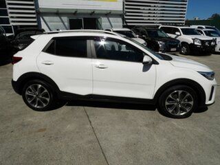 2022 Kia Stonic YB MY22 Sport FWD White 6 Speed Automatic Wagon