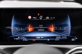 2023 Mercedes-Benz A-Class V177 803+053MY A35 AMG SPEEDSHIFT DCT 4MATIC White 8 Speed