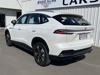 2025 MG HS AS33H MY25 Hybrid+ Excite White 3 Speed Automatic Wagon Hybrid