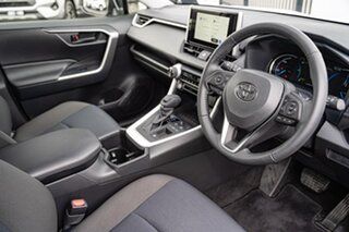 2025 Toyota RAV4 Axah52R GX 2WD White 6 Speed Constant Variable Wagon Hybrid