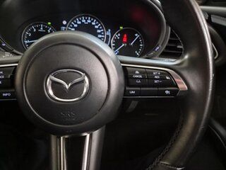 2024 Mazda CX-30 DM2W7A G20 SKYACTIV-Drive Evolve White 6 Speed Sports Automatic Wagon