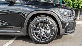 2026 Mercedes-Benz GLB-Class X247 806+056MY GLB35 AMG SPEEDSHIFT DCT 4MATIC Black 8 Speed