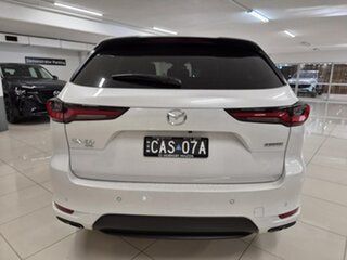 2025 Mazda CX-60 KH0HE D50e Skyactiv-Drive i-ACTIV AWD GT White 8 Speed