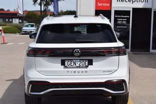 2026 Volkswagen Tiguan CT MY26 200TSI eHybrid R-Line DSG Pure White 6 Speed