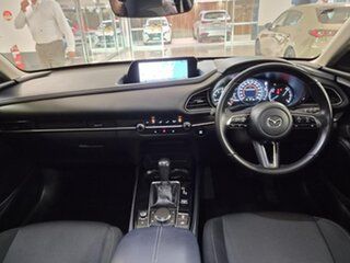 2024 Mazda CX-30 DM2W7A G20 SKYACTIV-Drive Pure White 6 Speed Sports Automatic Wagon