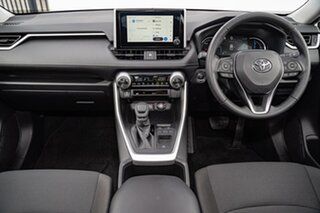 2025 Toyota RAV4 Axah52R GX 2WD White 6 Speed Constant Variable Wagon Hybrid