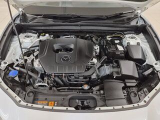 2024 Mazda CX-30 DM2W7A G20 SKYACTIV-Drive Pure White 6 Speed Sports Automatic Wagon