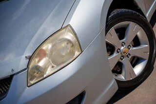 2008 Mitsubishi 380 DB Series III SX Silver 5 Speed Sports Automatic Sedan