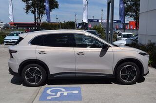 2025 MG MGS5 EV ZS3EM MY25 Essence 62 Champagne Gold 1 Speed Automatic Wagon