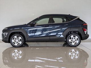 2026 Hyundai Kona SX2.V3 MY26 2WD Denim Blue 1 Speed Constant Variable Wagon