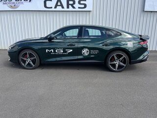 2025 MG MG7 IP42 MY25 Essence 9 Speed Sports Automatic Fastback