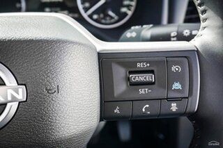 2026 Nissan X-Trail T33 MY26 ST-L e-4ORCE e-POWER White 1 Speed Automatic Wagon Hybrid