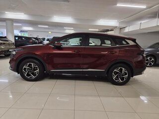 2024 Kia Sportage NQ5 MY25 S FWD Red 6 Speed Sports Automatic Wagon