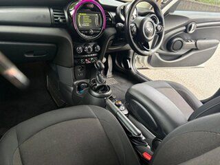 2018 Mini Hatch F55 Cooper White 6 Speed Automatic Hatchback