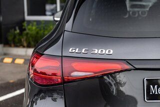 2025 Mercedes-Benz GLC-Class X254 805+055MY GLC300 9G-Tronic 4MATIC Grey 9 Speed Sports Automatic