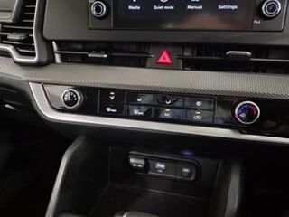2024 Kia Sportage NQ5 MY25 S FWD Red 6 Speed Sports Automatic Wagon