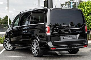 2026 Mercedes-Benz V-Class 447 MY26 V250 LWB 9G-TRONIC Avantgarde Black 9 Speed Sports Automatic.