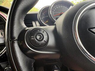 2018 Mini Hatch F55 Cooper White 6 Speed Automatic Hatchback