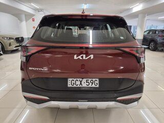 2024 Kia Sportage NQ5 MY25 S FWD Red 6 Speed Sports Automatic Wagon