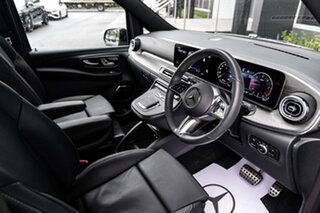 2026 Mercedes-Benz V-Class 447 MY26 V250 LWB 9G-TRONIC Avantgarde Black 9 Speed Sports Automatic.
