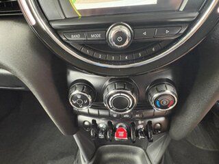 2018 Mini Hatch F55 Cooper White 6 Speed Automatic Hatchback