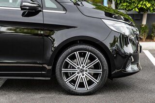 2026 Mercedes-Benz V-Class 447 MY26 V250 LWB 9G-TRONIC Avantgarde Black 9 Speed Sports Automatic