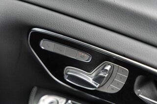 2026 Mercedes-Benz V-Class 447 MY26 V250 LWB 9G-TRONIC Avantgarde Black 9 Speed Sports Automatic
