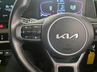 2024 Kia Sportage NQ5 MY25 S FWD Red 6 Speed Sports Automatic Wagon