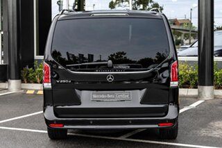 2026 Mercedes-Benz V-Class 447 MY26 V250 LWB 9G-TRONIC Avantgarde Black 9 Speed Sports Automatic